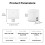 Tuya Smart WiFi USB Adapter Switch 5V Mini 2 Power 7