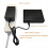 USB for DC 12V Output 6x 18650 Batteries UPS DIY B 5