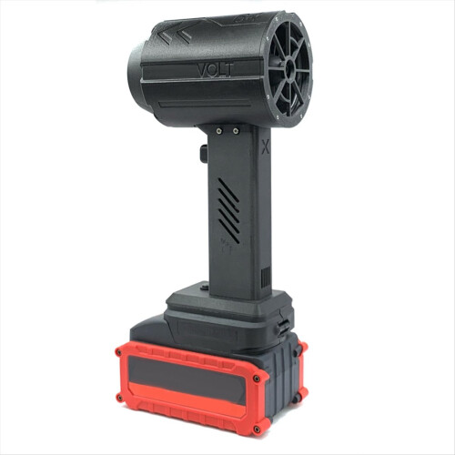 Fan 64mm Brushless Motor Thrust 1600G Car Violent 1