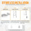 Aluminum Alloy Router Wall Mount Bracket for Deco 5