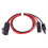 2 Pin Circular Connector to Solar Panel Cable Adap 3