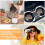 82PCS Sublimation Blanks Products Set, Christmas C 4