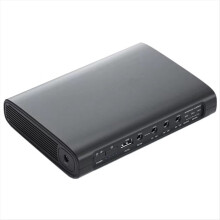 UPS Power Supply 16000mAh Uninterruptible for Wire