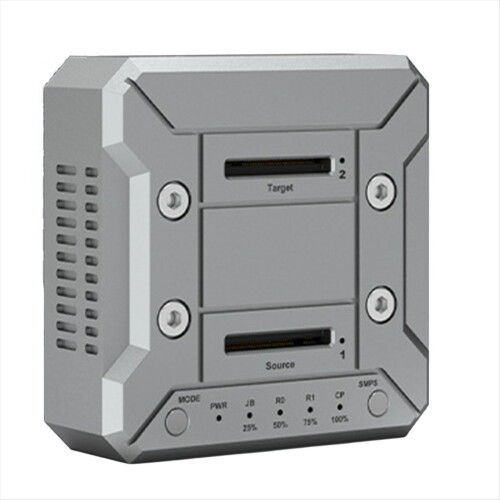 Dual Bay M.2 NVMe/NVMe SSD Hard Disk RAID10 Dockin