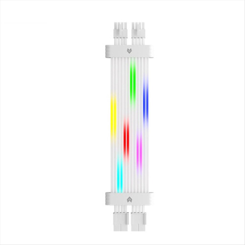 8Pin ARGB Graphics Card Power Supply Cable RGB Ext