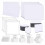 82PCS Sublimation Blanks Products Set, Christmas C 1
