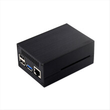 Aluminum Alloy Case for RDK X3 with Cooling Fan Pa