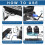 Wireless DMX512 Transmitter Receiver Stage Light 2 9