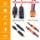 Solar Charge Cable XT60I-F Adapter 12AWG Connector 5