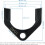 1040 CV Joint Puller Adapter - 63mm Wide Opening, 2