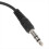 6Pin Bluetooth Audio Cable Car Stereo AUX‑in Adapt 3
