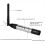 Wireless DMX512 Transmitter Receiver Stage Light 2 1