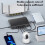 UPS Power Supply 16000mAh Uninterruptible for Wire 6