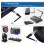 Wireless DMX512 Transmitter Receiver Stage Light 2 7