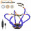 Electronic Soldering Helping Hands Tool with 3X Ma 4