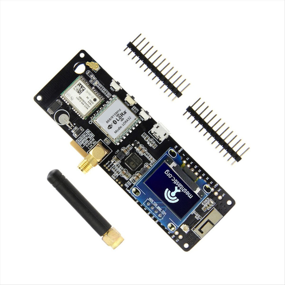 For Meshtastic T-Beam V1.2 Esp32 Lora Development 4851555492286