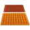 Thanksgiving Christmas Cookie Candy Mold 100-Hole 3