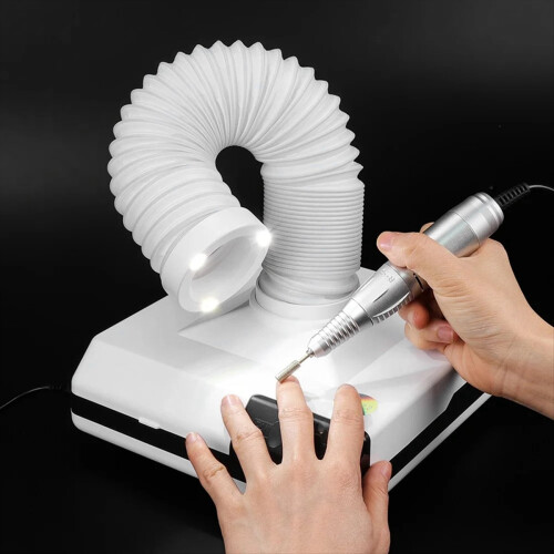 Nail Dust Absorber Filter Welding Fume Extractor f