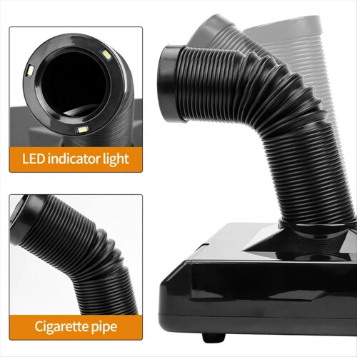 Nail Dust Absorber Filter Welding Fume Extractor f 1