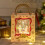 Christmas Snow Globe Lantern Musical Lighted Batte 3