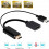 4K 60Hz -Compatible to Displayport Adapter Cable 1 5