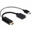 4K 60Hz -Compatible to Displayport Adapter Cable 1 1