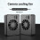 Camera Cooling System Quiet Heat Sink Fan Semicond 9