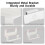 For Gen 3 Router Mount 2 in 1 Mesh Internet Access 3