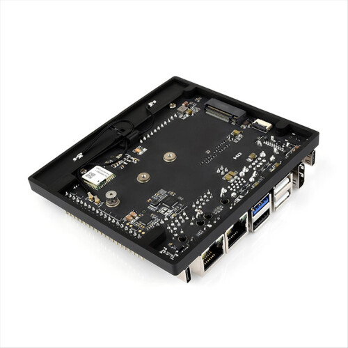 For AI Development Board RK3576 Octa-Core AloT Pro 2