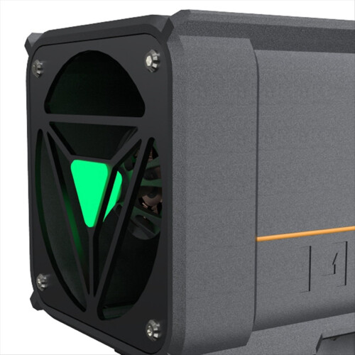 64mm Violent Blower Handheld Fan Brushless Motor H 1