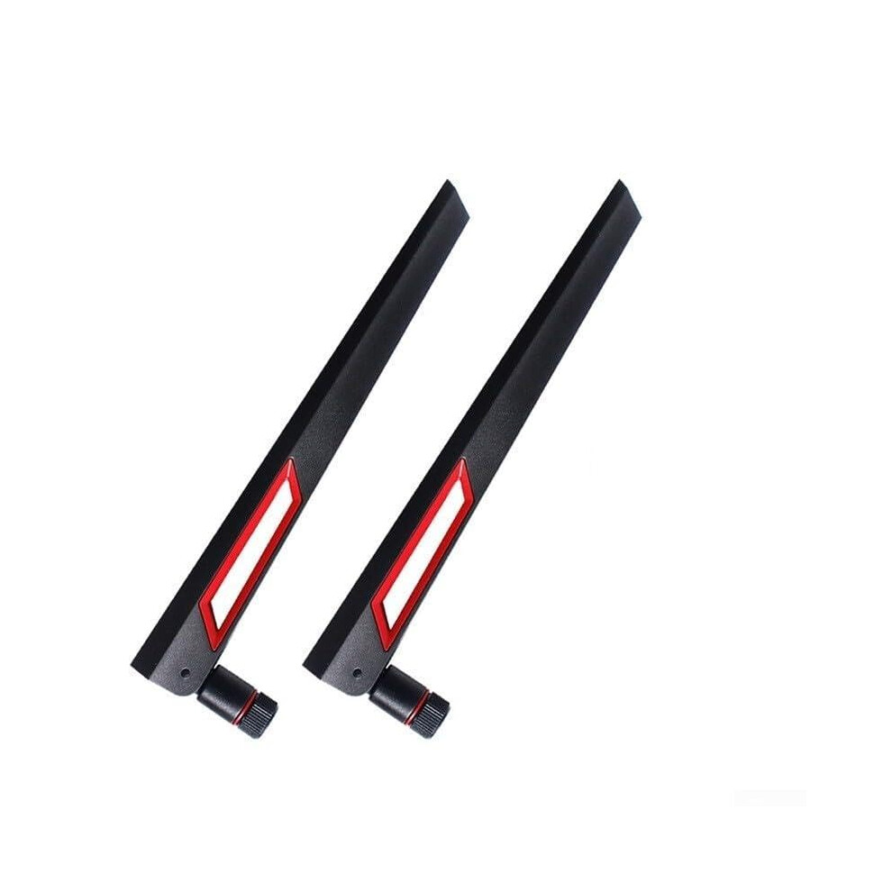 Antenna Upgrade: Dual Band Wifi Antenna, 12 Dbi, Rpsma Male, 2Pack For Routers 9199774009911