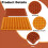 Thanksgiving Christmas Cookie Candy Mold 100-Hole 8