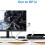 4K 60Hz -Compatible to Displayport Adapter Cable 1 4