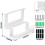 For Gen 3 Router Mount 2 in 1 Mesh Internet Access 5