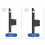 For 3.0 Pro/3.0MAX/2767Z/2765Z Floor Scrubber Bott 2