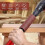 Spindle Sander Adapter for Drill, Hand-Held Sandin 4