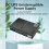 Large Capacity Multipurpose Mini Portable UPS Back 3
