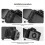 Camera Cooling System Quiet Heat Sink Fan Semicond 8
