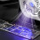 Cooling Curing Fan Fast Heat Dissipation UV Smoke 2