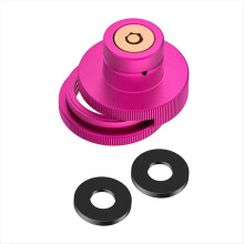 Split CO2 Quick Adapter, Soda Compatible with Mach