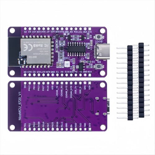 RTL8720DN Dual-Band WiFi Bluetooth BLE Module NICE 2