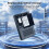 Large Capacity Multipurpose Mini Portable UPS Back 4