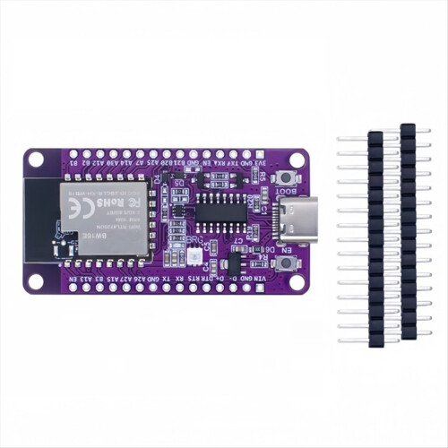 RTL8720DN Dual-Band WiFi Bluetooth BLE Module NICE