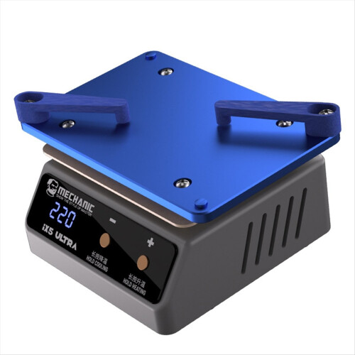 IX5 Constant Temperature Heating Table Mobile for
