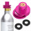 Split CO2 Quick Adapter, Soda Compatible with Mach 2
