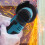Mini Angle Grinder Household Rechargeable Cutting 9