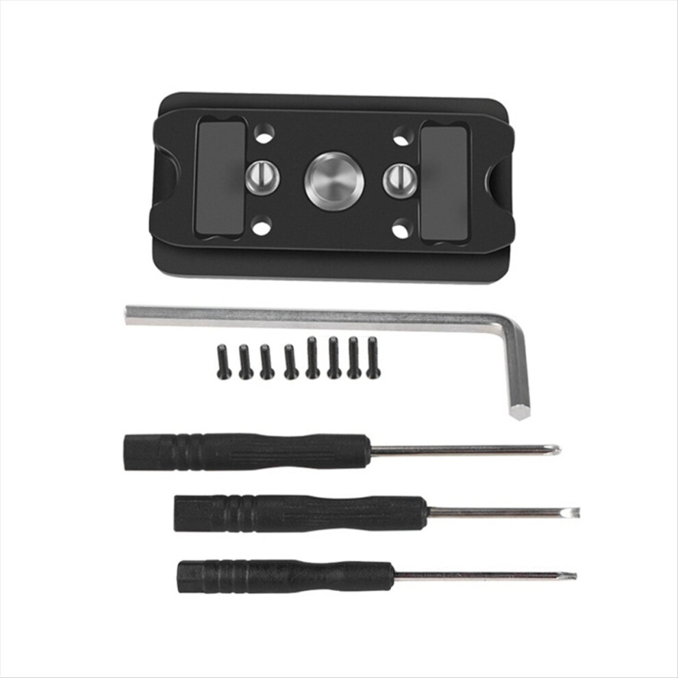 Magnetic Tripod Mount Adapter With 1/4Inch Screw F 4851555403732