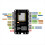 RTL8720DN Dual-Band WiFi Bluetooth BLE Module NICE 5