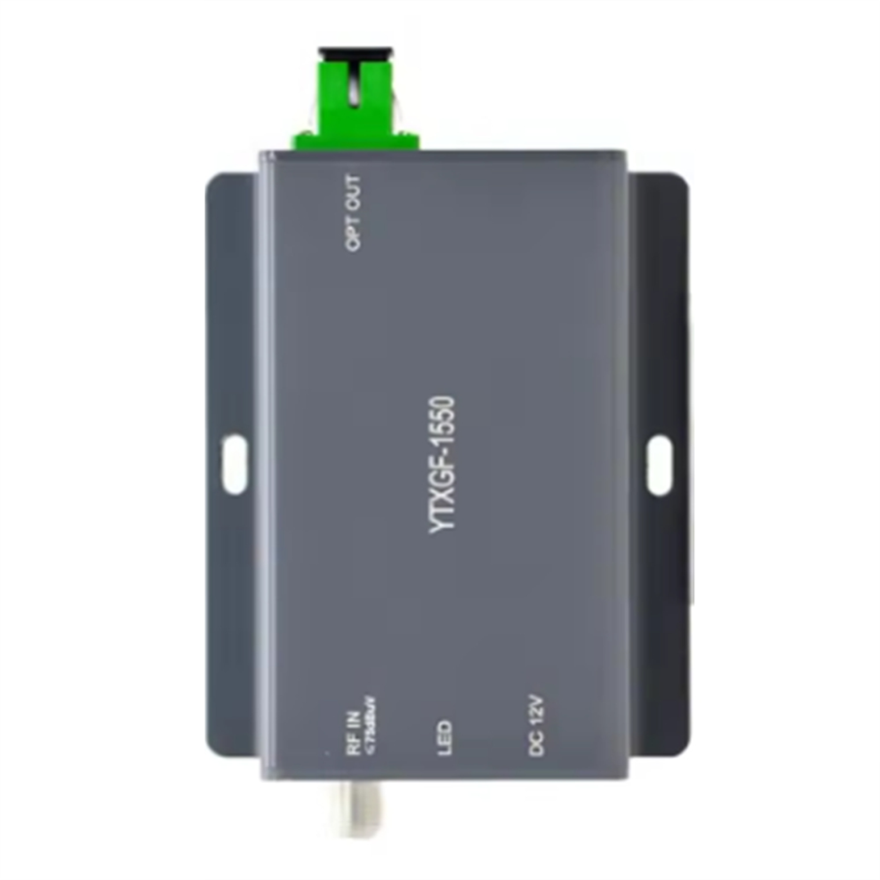 1550Nm Ftth Catv Mini Optical Fiber Transmitter Sc 4851555405163