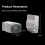 WindFlow X Exhaust Fan with Light Powerful Smoke 3